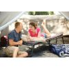 Comfortsmart Folding Padded Cot, 69 x 25 x 15 in,Camping Cots
